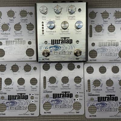 Ultra Tap Pedal - By Eventide - MINTY! image 5