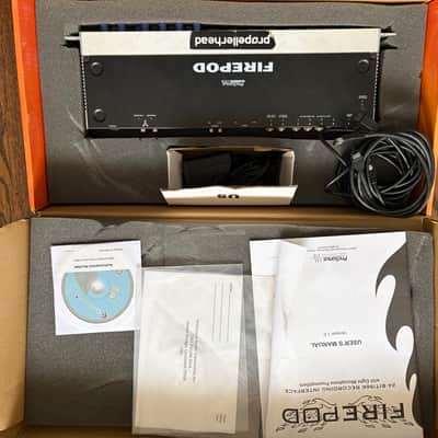 PreSonus Firepod 2010s - Silver image 2
