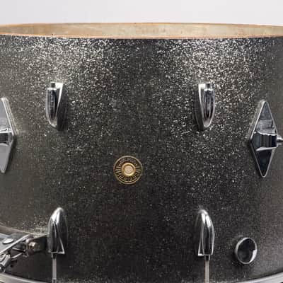 Gretsch 20/13/16" 60's Round Badge Drum Set - Starlight Sparkle image 6