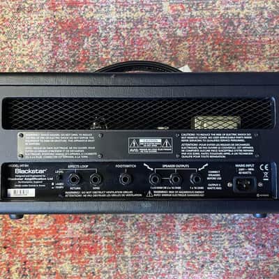 Blackstar HT5 5w Valve Guitar Amplifier Head image 2