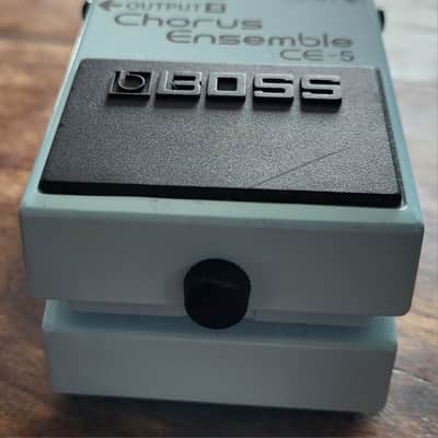 Boss CE-5 Chorus Ensemble (Grey Label) Taiwan image 12