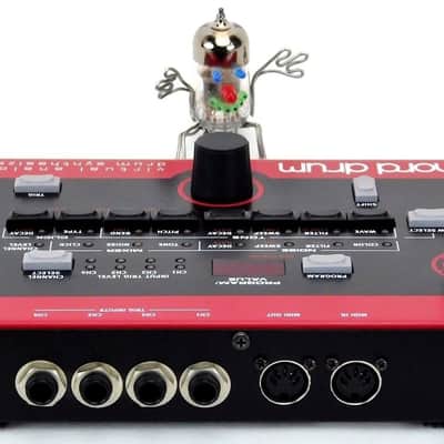 Clavia Nord Drum Synthesizer Drum Module + Neuwertig + OVP + 2Jahre Garantie image 6