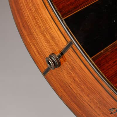 2000 Traugott BK, Brazilian Rosewood/German Spruce image 12