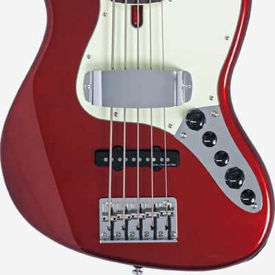 V7 ALDER-5 NEW GEN CAR CANDY APPLE RED imagen 3