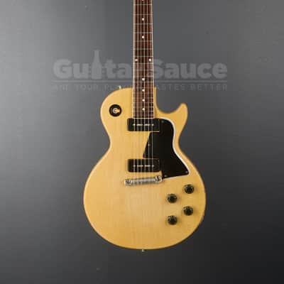 Gibson Les Paul Special Original Vintage 1956 - TV Yellow (COD 2032VG) image 1