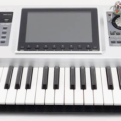 Roland Fantom G7 Synthesizer 512RAM +Fast Neuwertig+ 1,5J Garantie