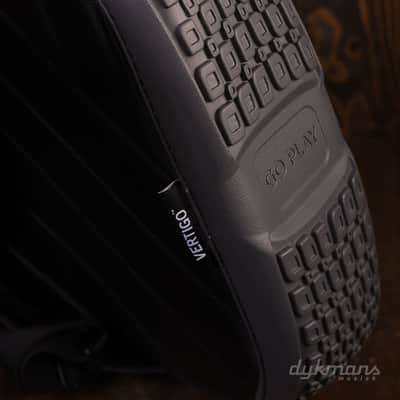 MONO M80 Vertigo Electric Bass Guitar Case Jet Black image 5