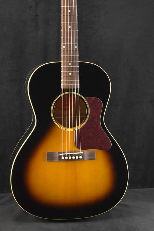 Mint Epiphone L-00 Standard Vintage Sunburst w/ Premium Gig Bag image 1