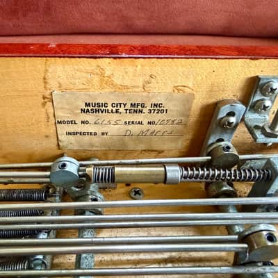 Sho Bud Pro-ii custom 1976 image 22