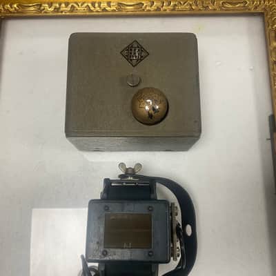 Telefunken ELA 25+ SV1m a MIKROFON + PREAMP ULTRA VINTAGE image 20