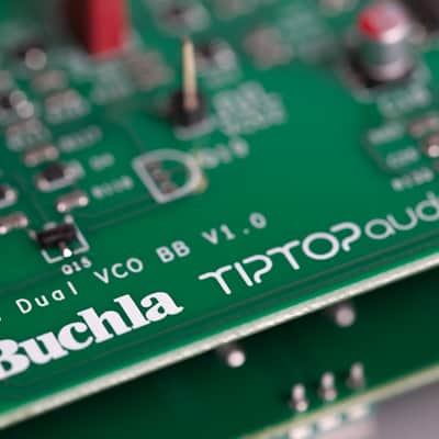 Buchla & Tiptop Audio Dual Oscillator Model 258t image 8