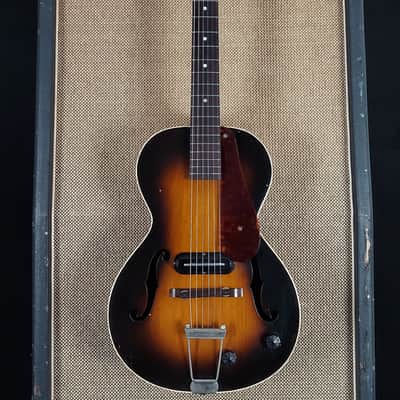 Epiphone Century Archtop 1930’s Light Fret Wear A Vintage Classic! (339) image 2