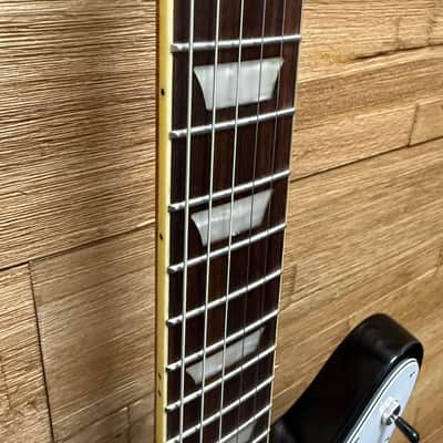 Epiphone Firebird Electric Guitar- 2020 - Vintage Sunburst- 7lbs 11oz w/OHSC image 11
