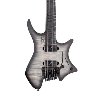 Strandberg Guitars Boden Prog NX7 Charcoal Black image 1