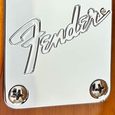 2021 Fender American Performer Telecaster – Honey Burst – Rosewood – Fender Tweed Hardshell Case image 6