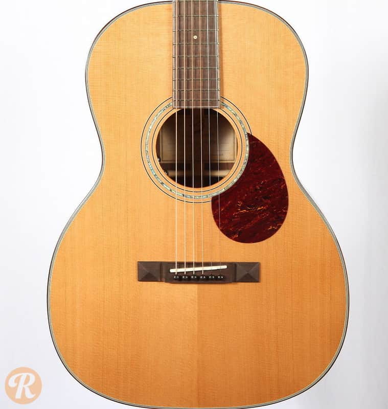Breedlove Cascade Revival 000/CRe Natural image 1