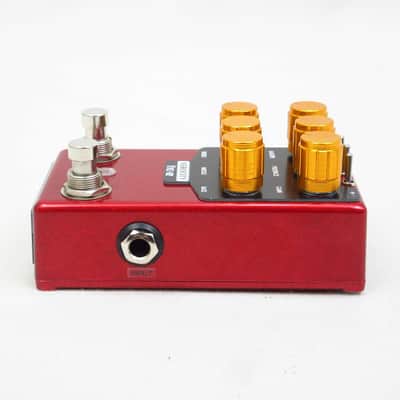 VeroCity Effects Pedals FRD-B2-PLUS Preamp Emulator (09/09) | Reverb