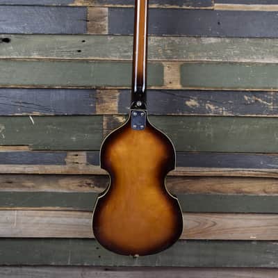 Greco VB-360 1968 - Tobacco Burst image 3