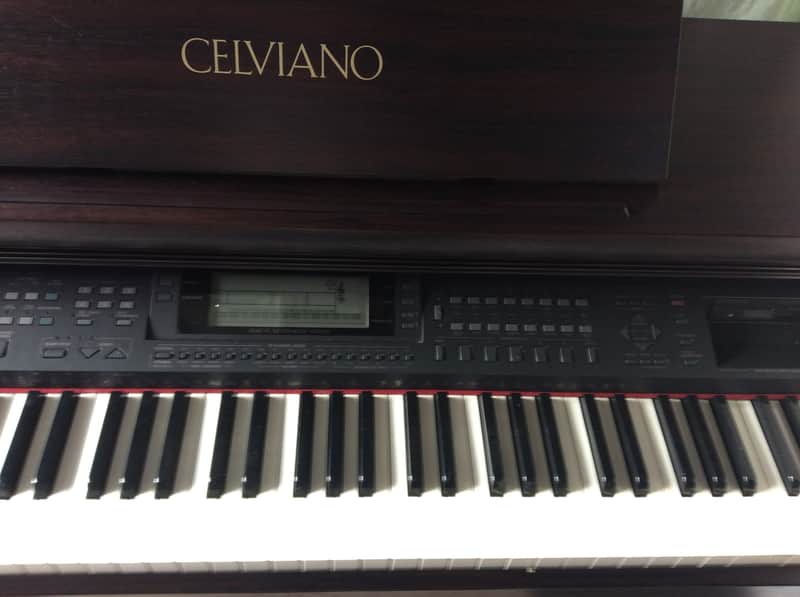 Casio Celviano AP-60R | Reverb