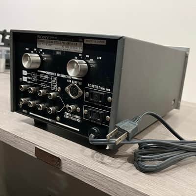 Sony TA-4300F Channel Dividing Stereo Preamplifier image 8