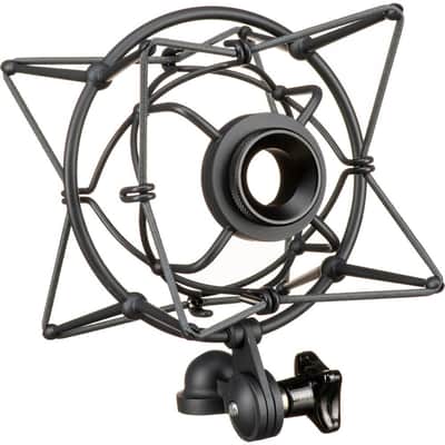Neumann U 87 Ai Set Large-Diaphragm Condenser Microphone - Matte Black - (B-Stock) image 5