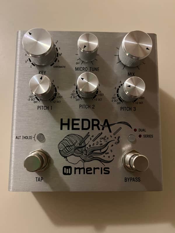Meris Hedra