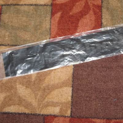 one pair new old stock Gambal GPL(UG13GPLXX) Percussive Keyboard Mallets (for xylophones and glockenspiels), 1 inch Clear (but cloudy) Hard Nylon Ball Heads with Black Synthetic Shafts, with original packaging - from 1990s - early 2000s image 25