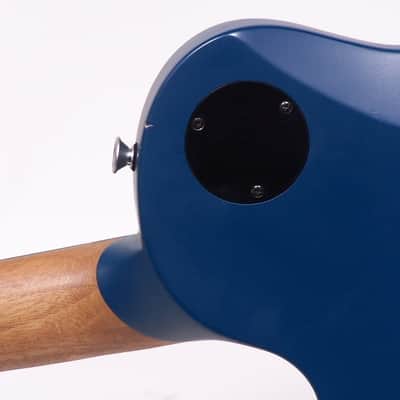 Charvel Desolation DS-2 ST Electric Guitar -Blue Satin image 6