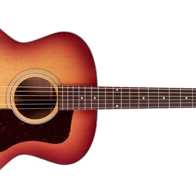 Guild F-40 Standard Acoustic Guitar - Pacific Sunset Burst image 5