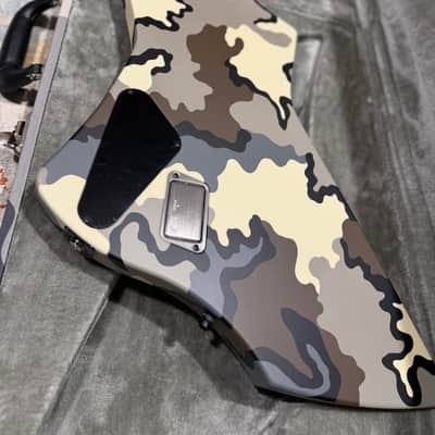 [BRAND NEW] ESP James Hetfield Signature Snakebyte Electric Guitar - Camo 2025 image 9