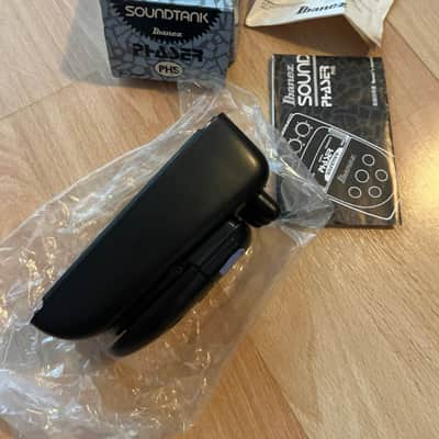 Ibanez Soundtank PH5 Phaser 1990 - 1999 - Black image 4