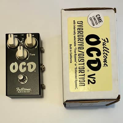 Fulltone Limited Edition OCD V2 | Reverb