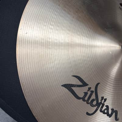 Zildjian 19" Beautiful Baby Ride AND 15" New Beats image 6