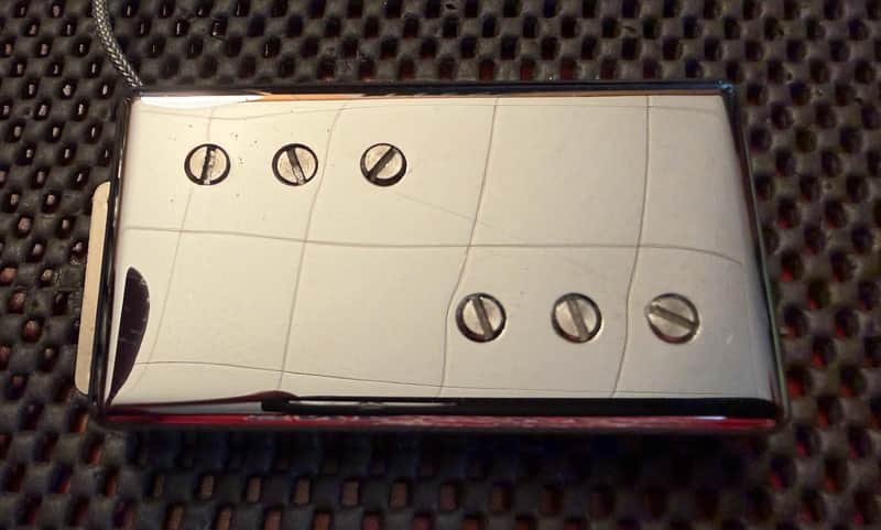 Brandonwound Wide Range Humbucker Neck Pickup image 1
