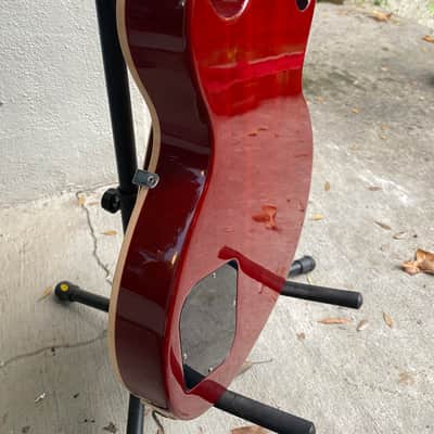 Gibson Standard 2019 - Cherry burst image 20