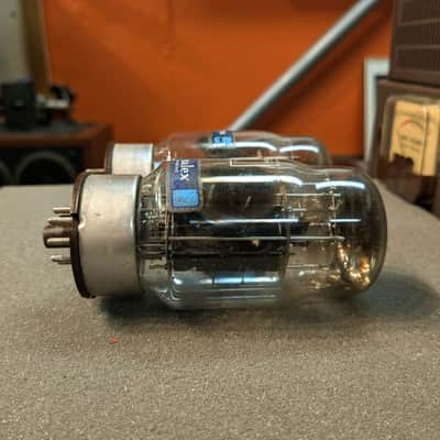 (2) Genalex KT88 Original Vacuum Tubes Tested image 6