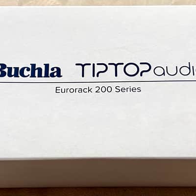 TipTop Audio Buchla 257t Voltage Processor - Silver image 4