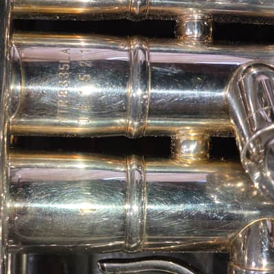 Yamaha YTR-8335LA Custom LA Trumpet image 5