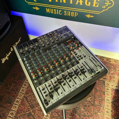 MACKIE - PROFX6V3 - MIXEUR 6 CANAUX avec EFX et USB