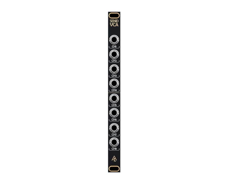 After Later Audio Send VCA Expander for Barback and Bartender for VCA control of the SEND image 1