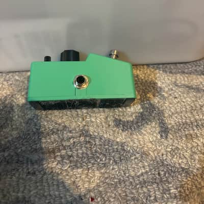 Ibanez TSMINI Mini Tube Screamer 2015 - Present - Green image 3