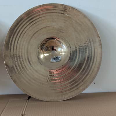 Zildjian 14" K Custom Session Hi-Hat Cymbals (Pair) 2004 - Present - Brilliant image 19