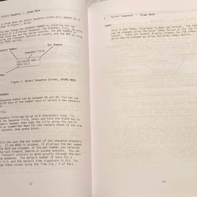 Linn 9000 Preliminary Owners Manual image 5
