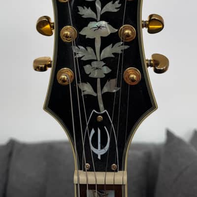 Epiphone Sheraton II Pro with Rosewood Fretboard 2016 - 2018 - Ebony image 5