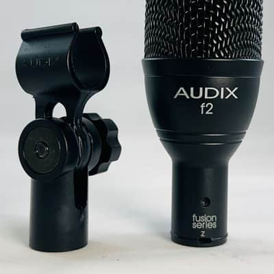 Audix F2 2010's - Black image 1