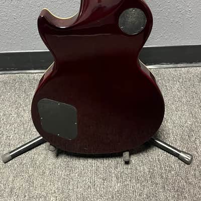 Gibson Les Paul High Performance 2016 - Bourbon Burst image 4