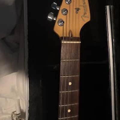 Fender 0117400701 2001 - White blonde image 1