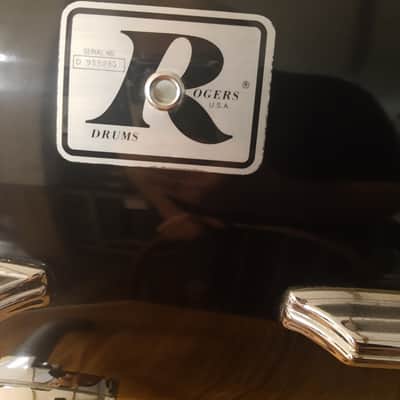 Rogers Big R Bass Drum image 19
