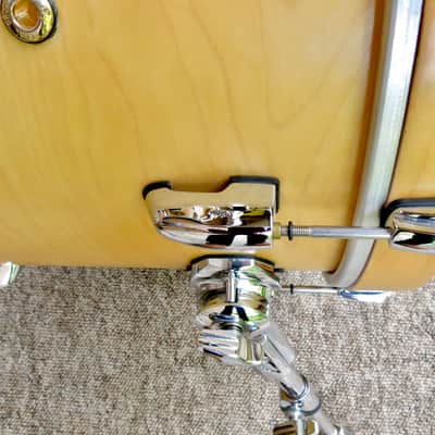 PEARL MASTERS PREMIUM BIRCH KIT, NATURAL FINNISH, ABSOLUTE IMMACULATE image 12