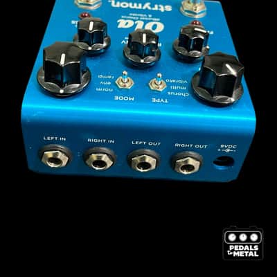 Strymon Ola dBucket Chorus and Vibrato -x19095 image 3